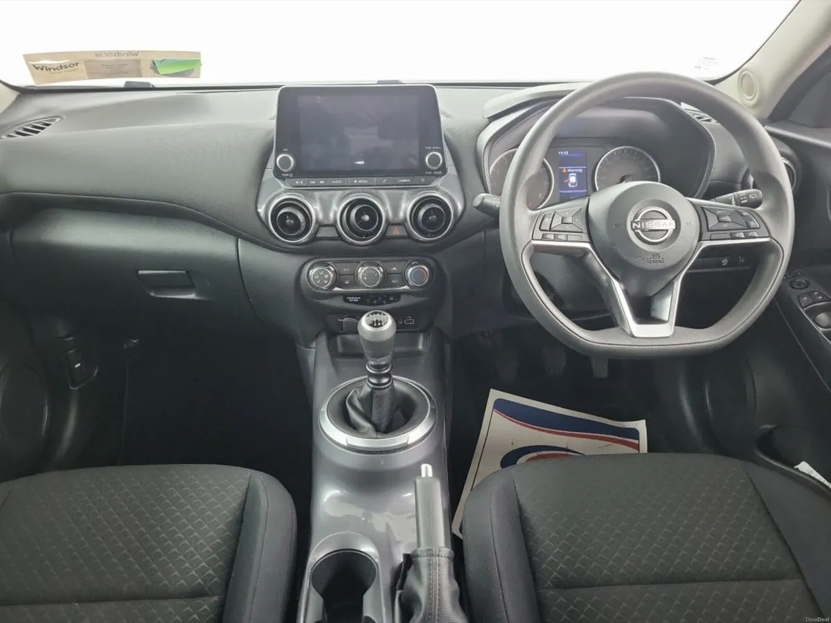 Nissan Juke 1.0T PET 2WD SV - Image 4