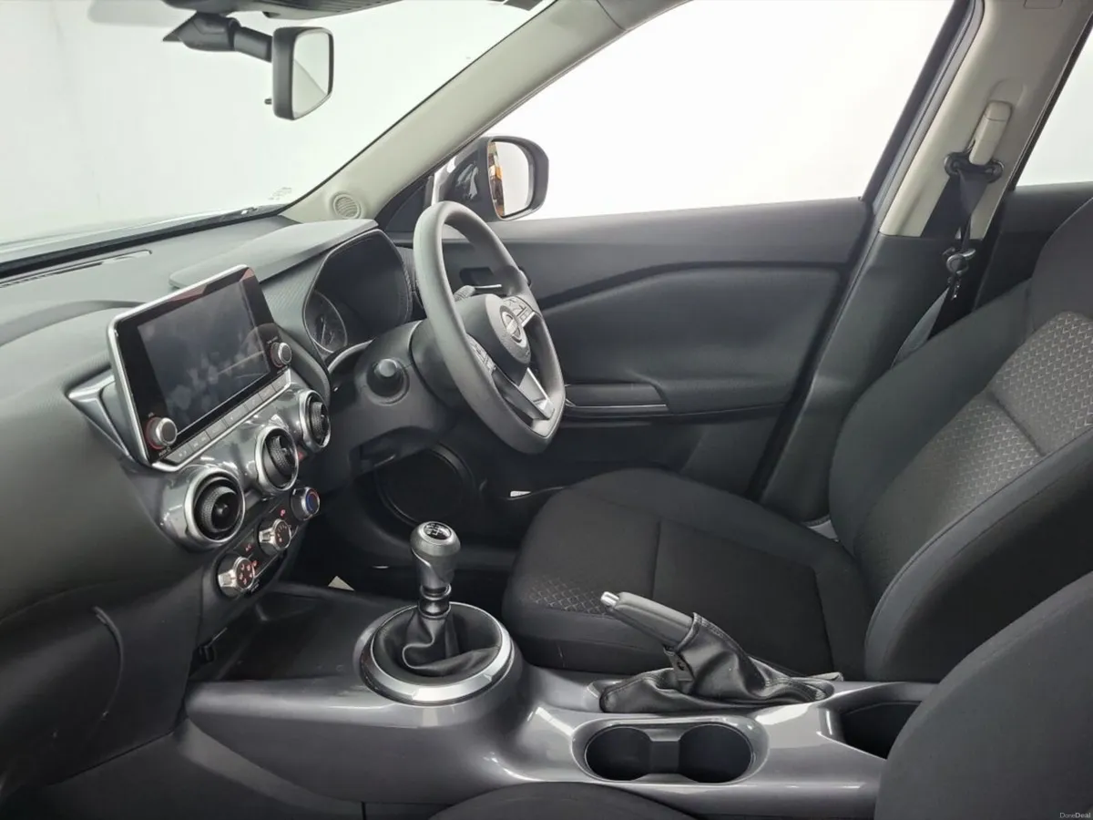 Nissan Juke 1.0T PET 2WD SV - Image 4