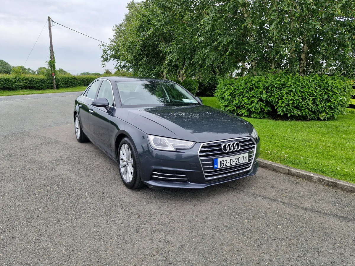 Audi A4 Tdi Automatic (JUST PASSED NCT)!!! - Image 1