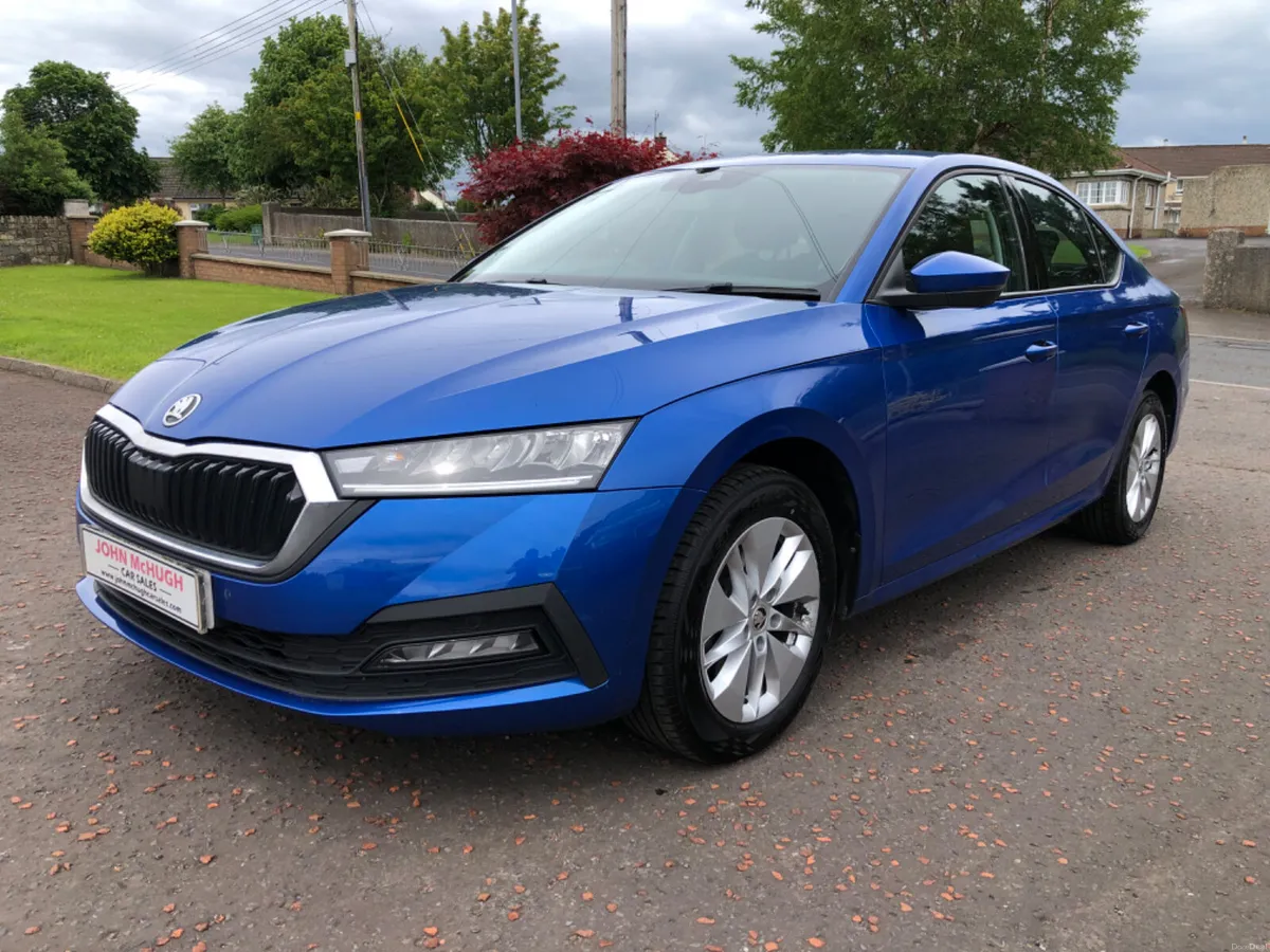 2023 Skoda Octavia 2.0 TDI SE Technology - Image 4