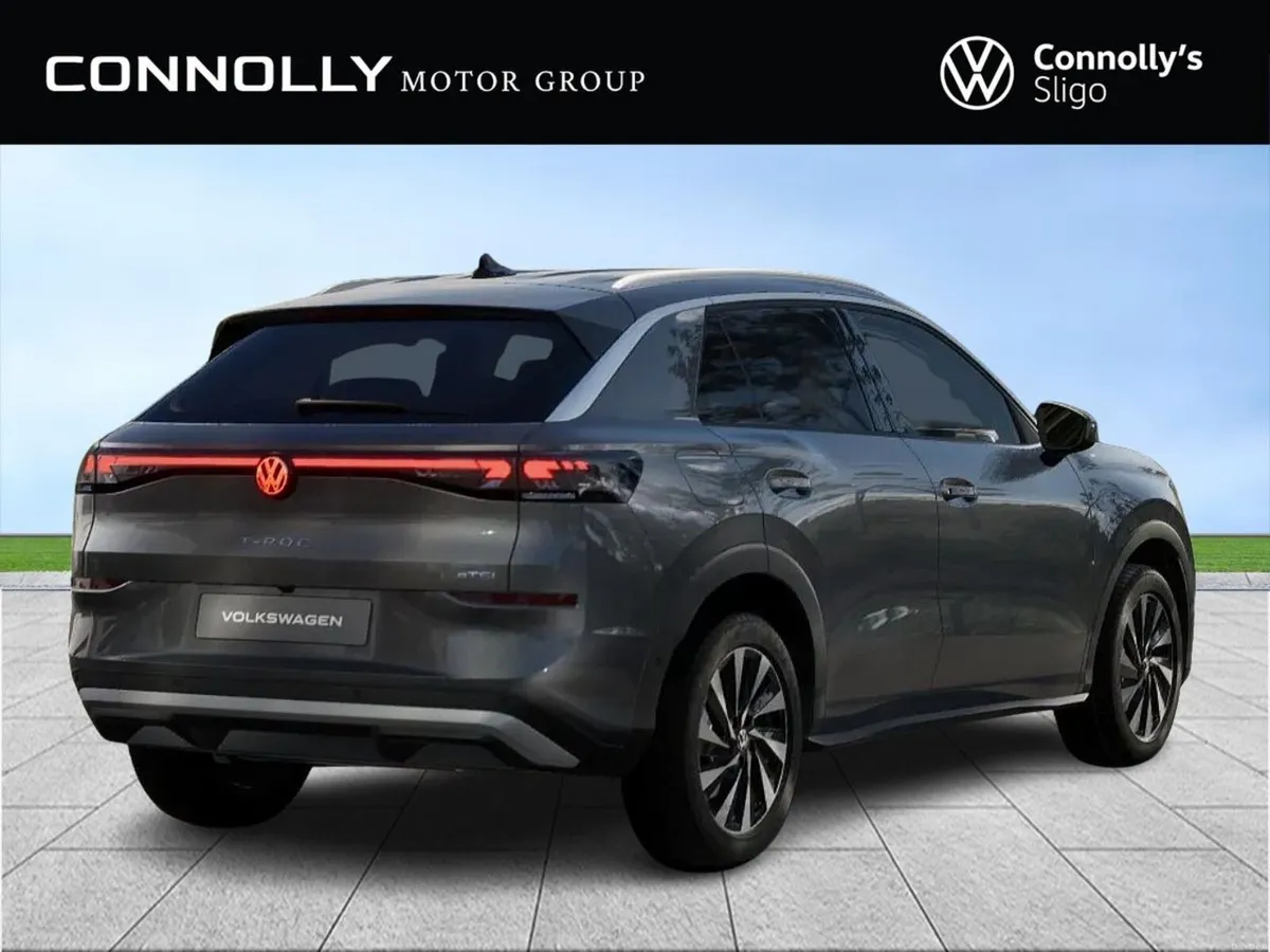 Volkswagen T-Roc STYLE 1.5eTSI 116HP - Image 2
