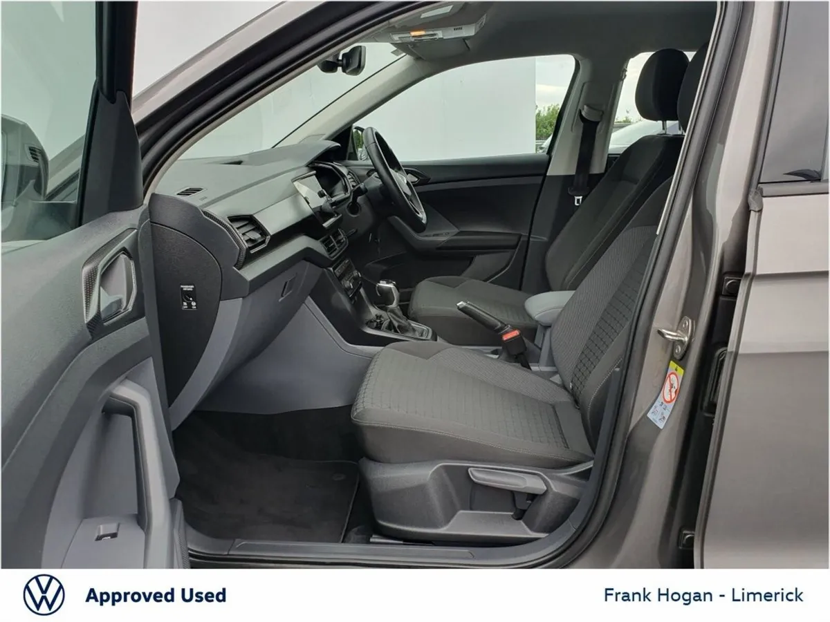 Volkswagen T-Cross Life 1.0 TSI 110HP DSG ONLy 521 - Image 4
