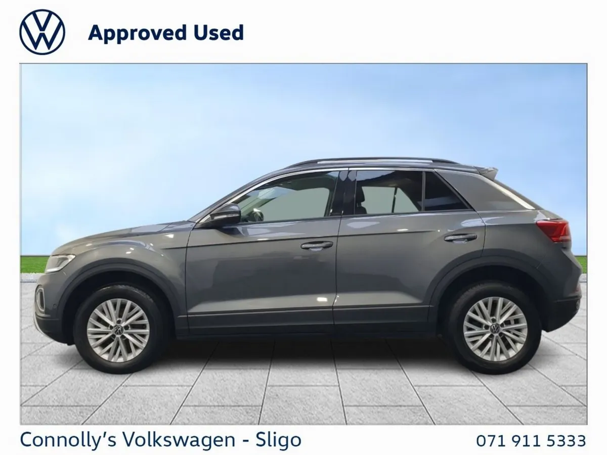 Volkswagen T-Roc LIFE 2.0TDI 116HP - Image 6