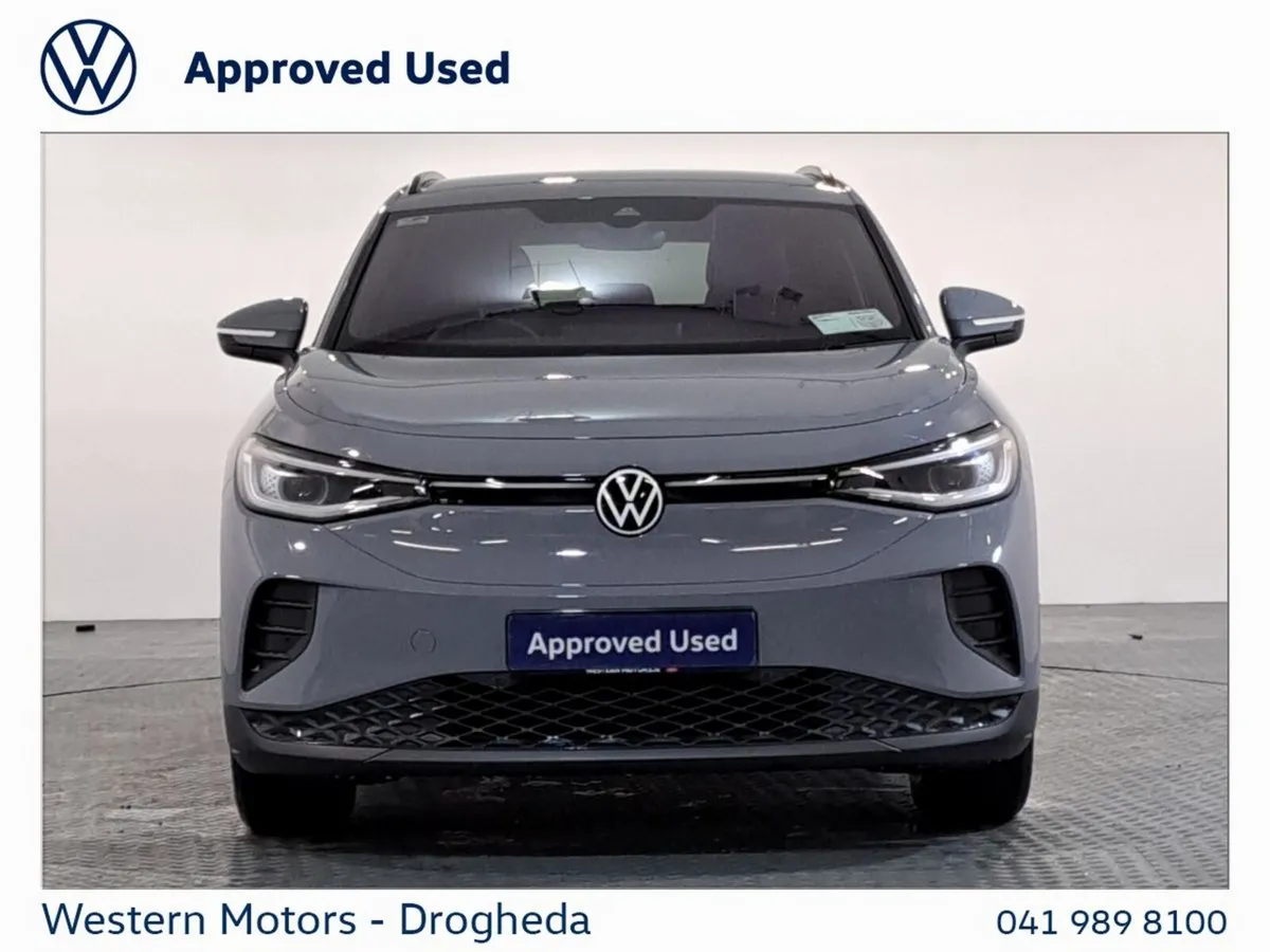 Volkswagen ID.4 ID.4 PRO PLUS 77KWH 286HP PRO PLUS - Image 4