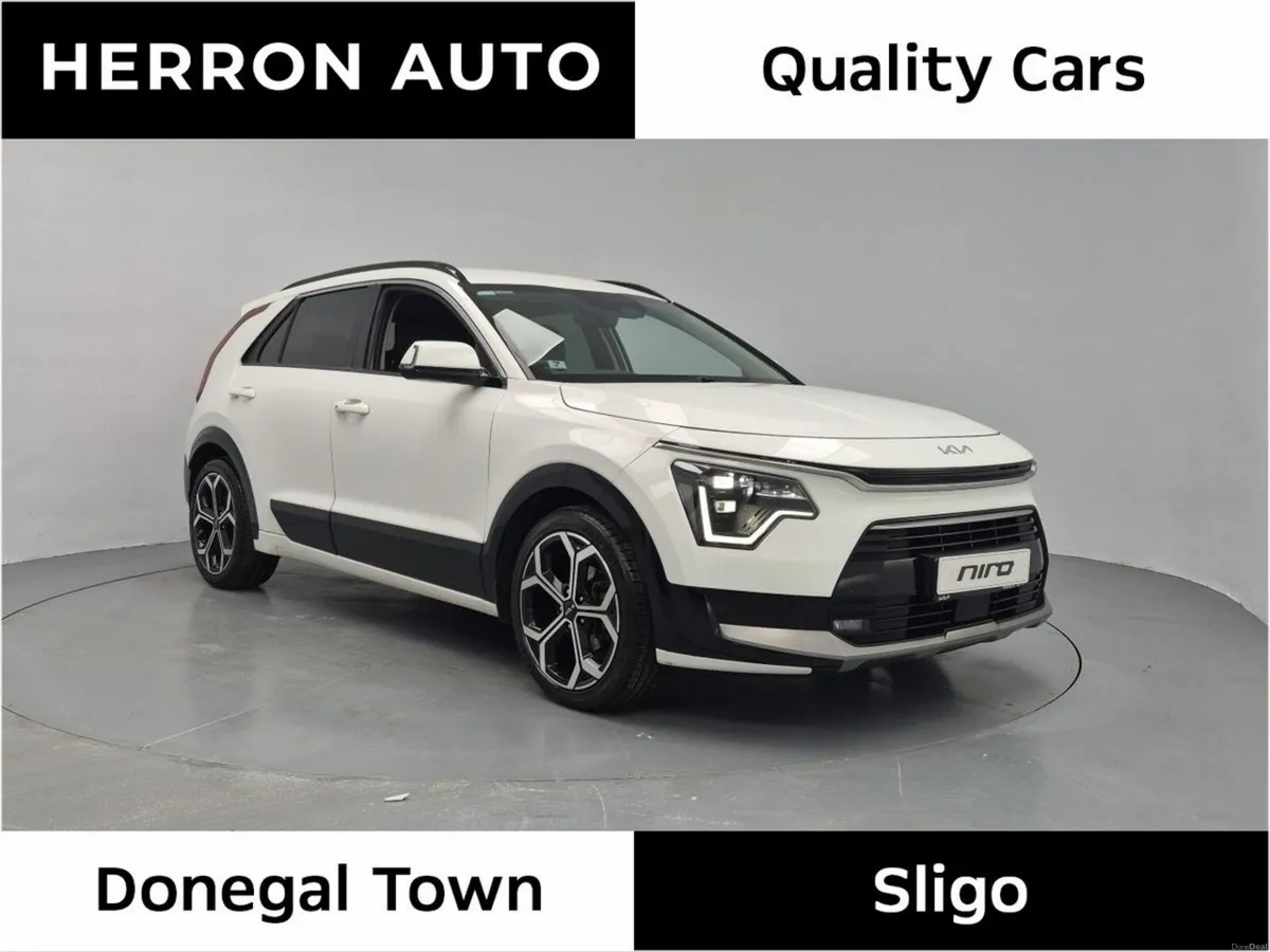 Kia Niro Niro K3 HEV - Image 1