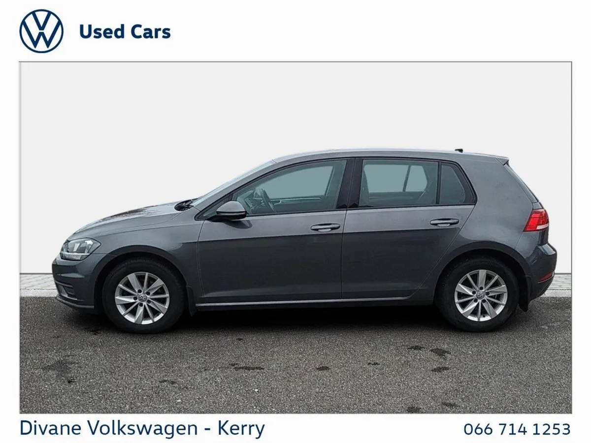 Volkswagen Golf TRENDLINE 1.6 TDI 115HP - Image 6