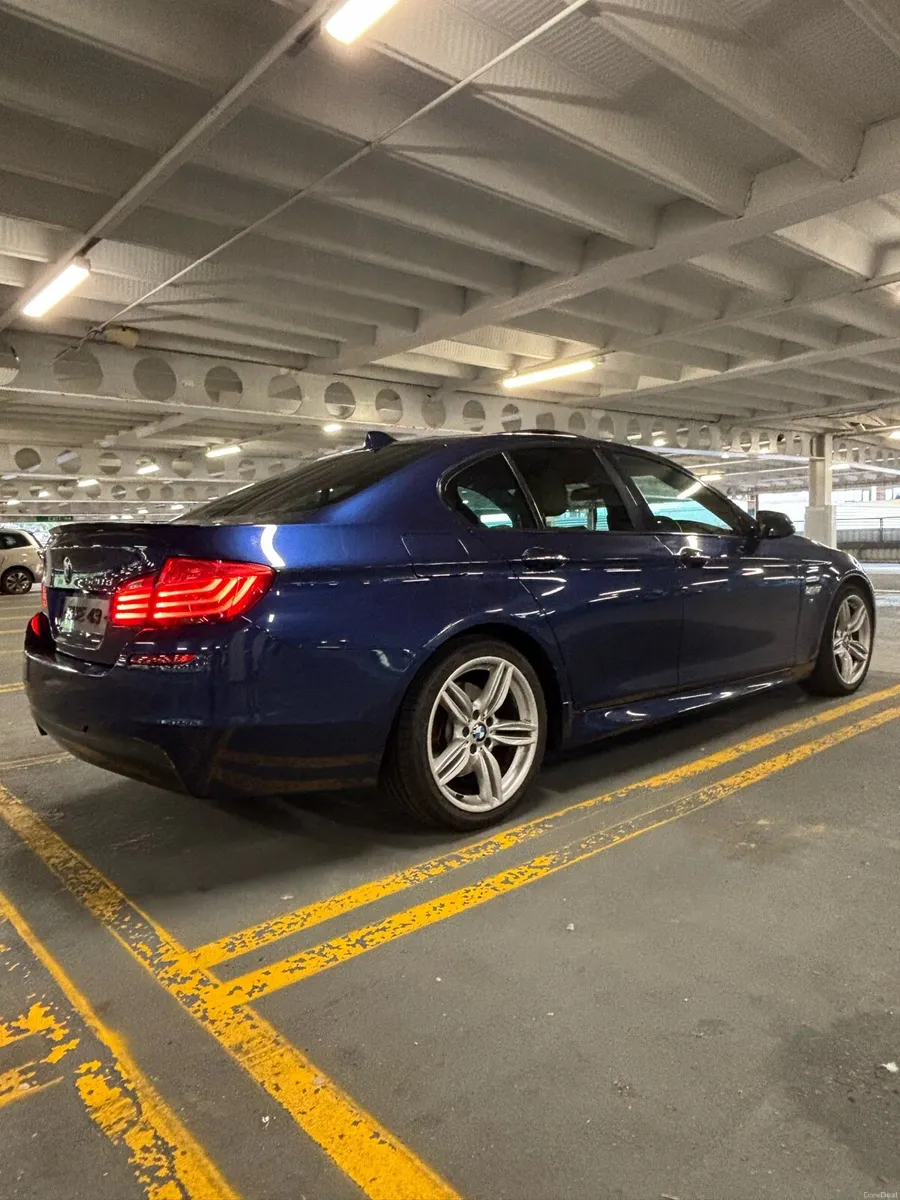BMW 520D M Sport F10-2016 - Image 6