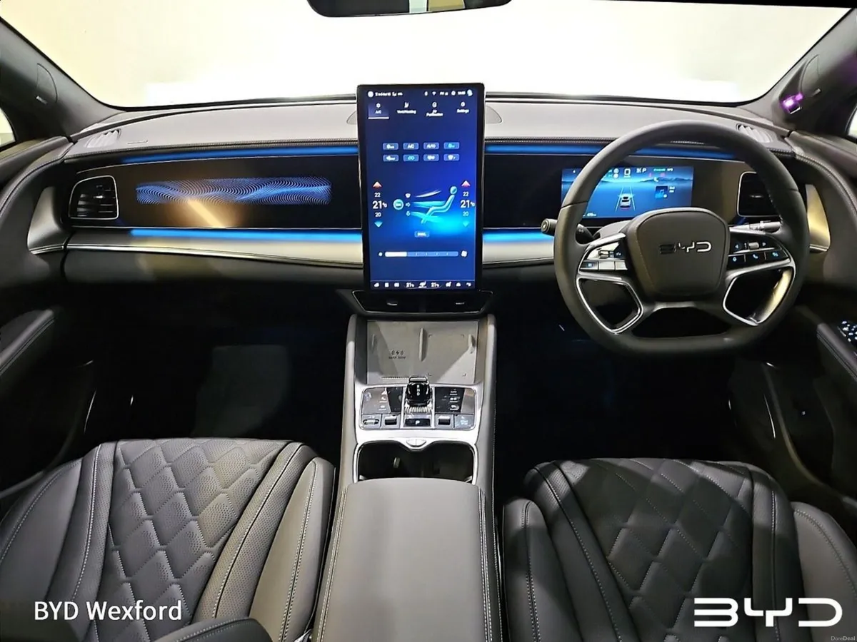 BYD SEALION 7 Comfort - Image 6