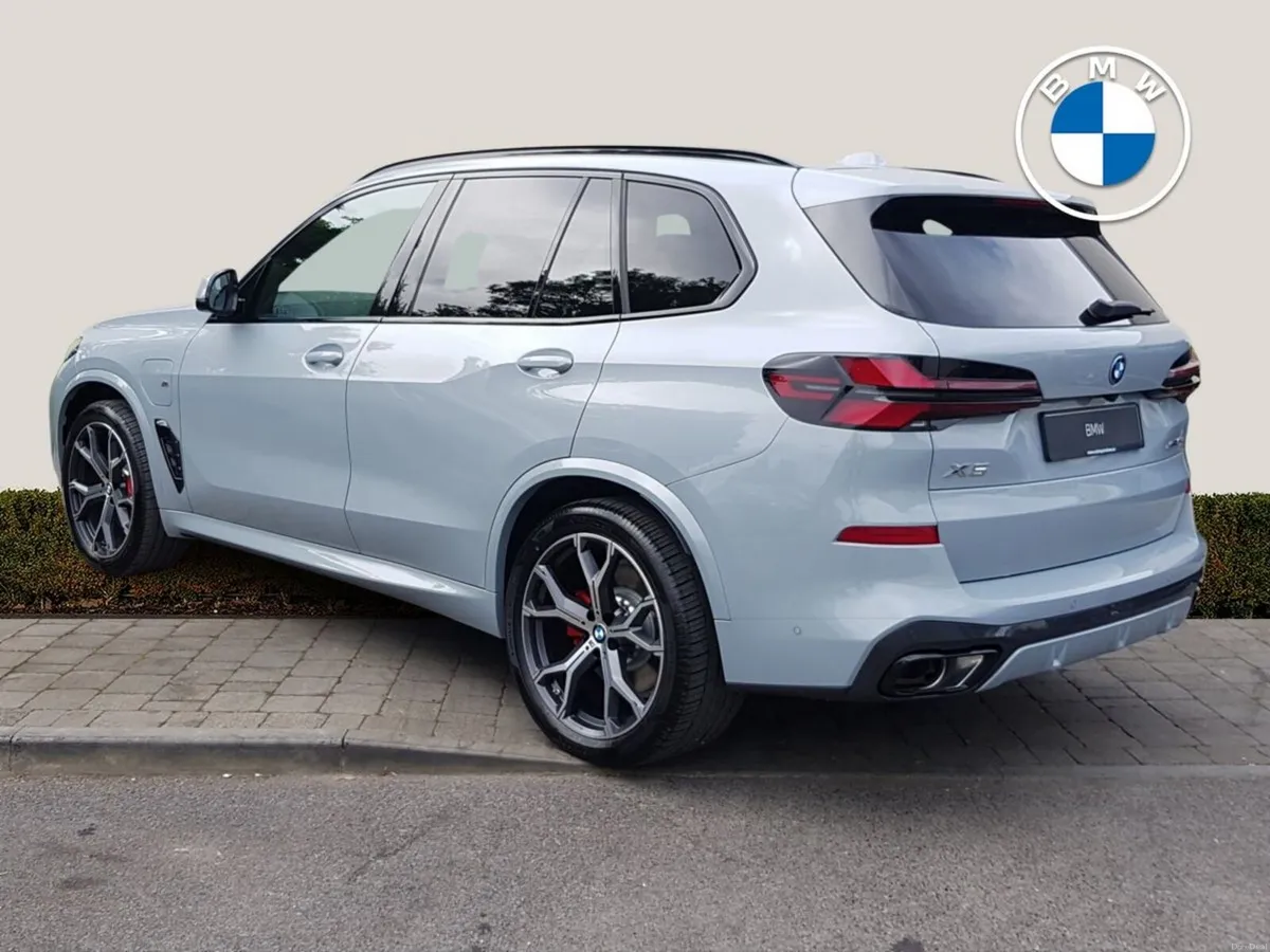 BMW X5 xDrive50e M Sport - Image 3