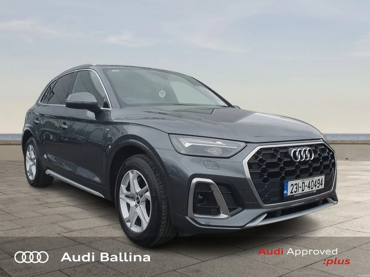Audi Q5 S LINE AUTO DIESEL * Virtual Dash*Low KMs* - Image 1