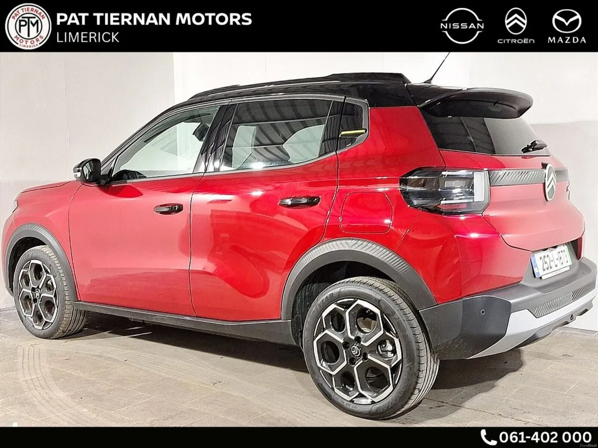 Citroen C3 E-C3 MAX 44kWh 2T - Image 2