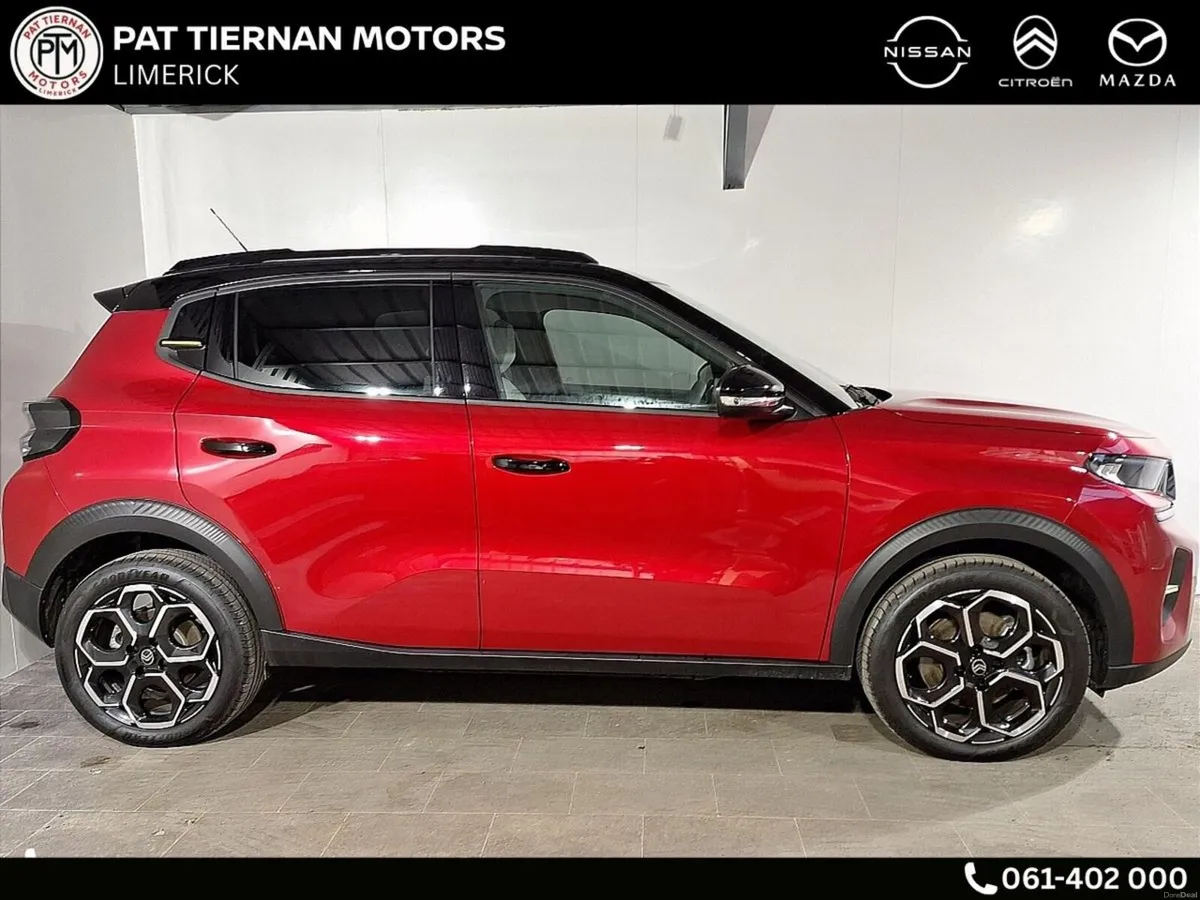 Citroen C3 E-C3 MAX 44kWh 2T - Image 3
