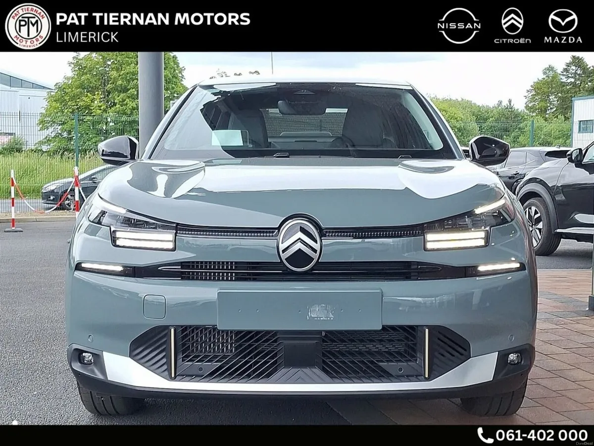 Citroen C4 C4X MAX MHEV 145 HP - Image 4