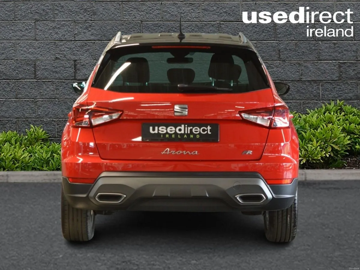 SEAT Arona Arona Fr 1.0 TSi 110 AUTO - Image 4