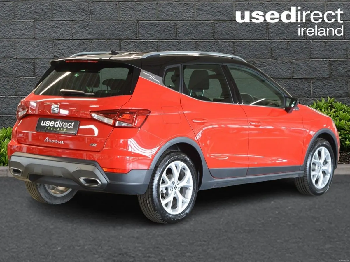 SEAT Arona Arona Fr 1.0 TSi 110 AUTO - Image 2