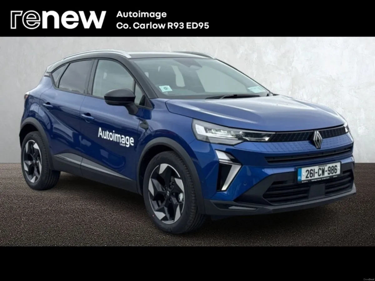Renault Captur techno TCe 115 E06X - Image 1