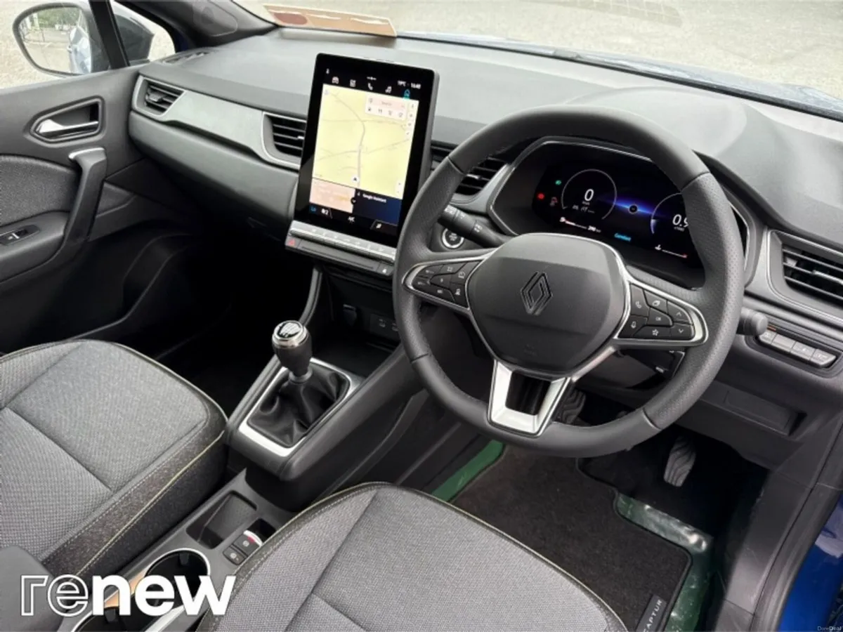 Renault Captur techno TCe 115 E06X - Image 6