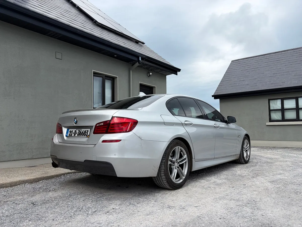 BMW F10 M Sport 520D Automatic Gearbox - Image 2
