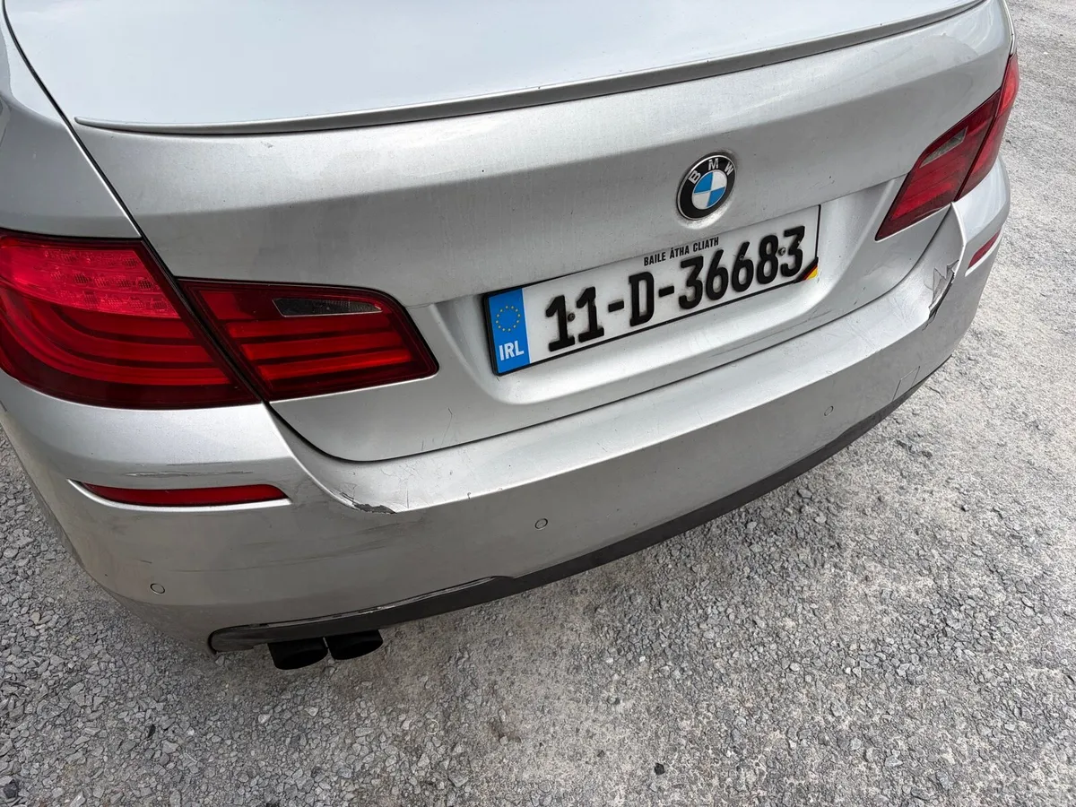 BMW F10 M Sport 520D Automatic Gearbox - Image 3