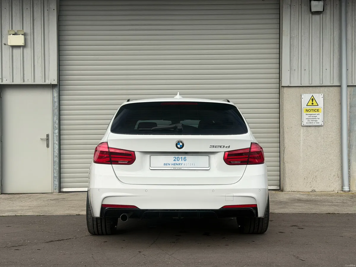 2016 BMW 320D M-Sport Tourer *M-Performance - Image 5