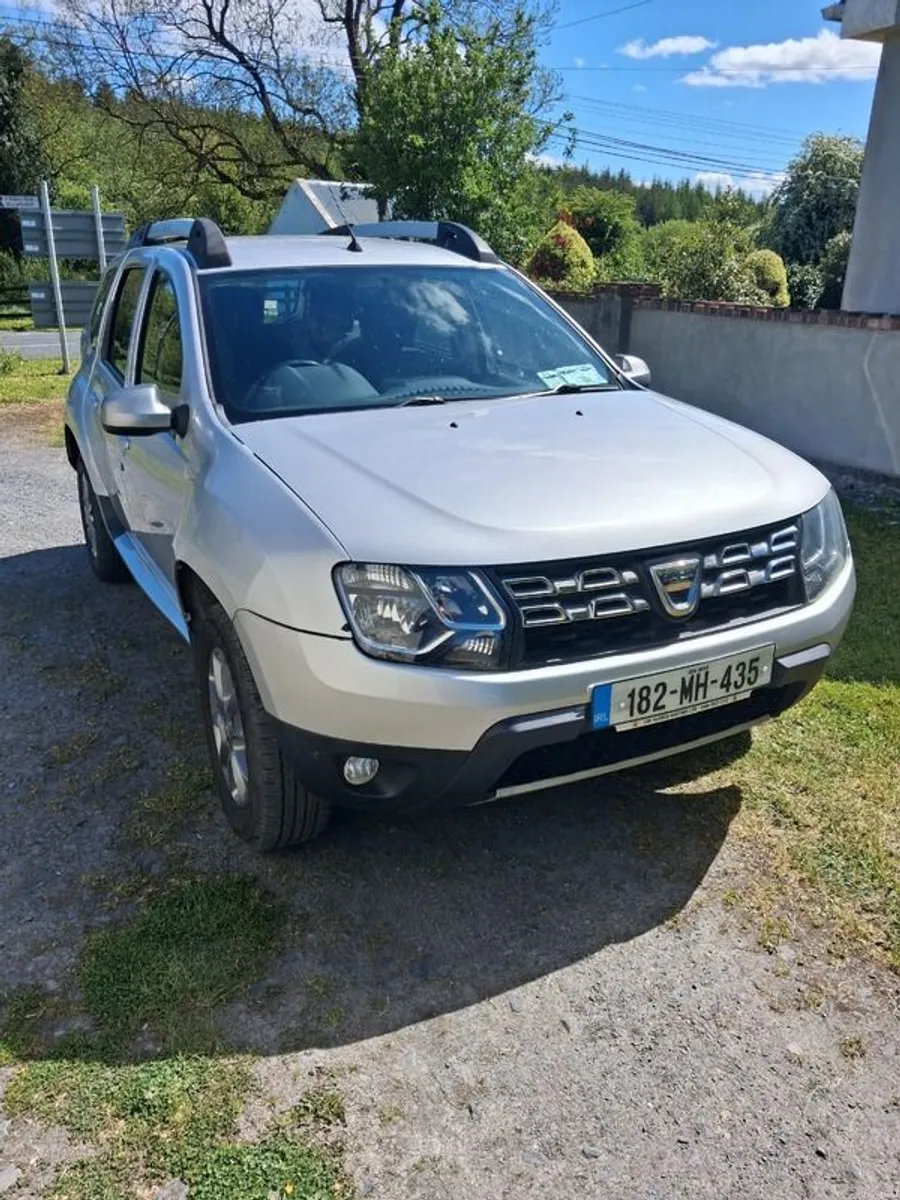 2018 Dacia Duster - Image 1