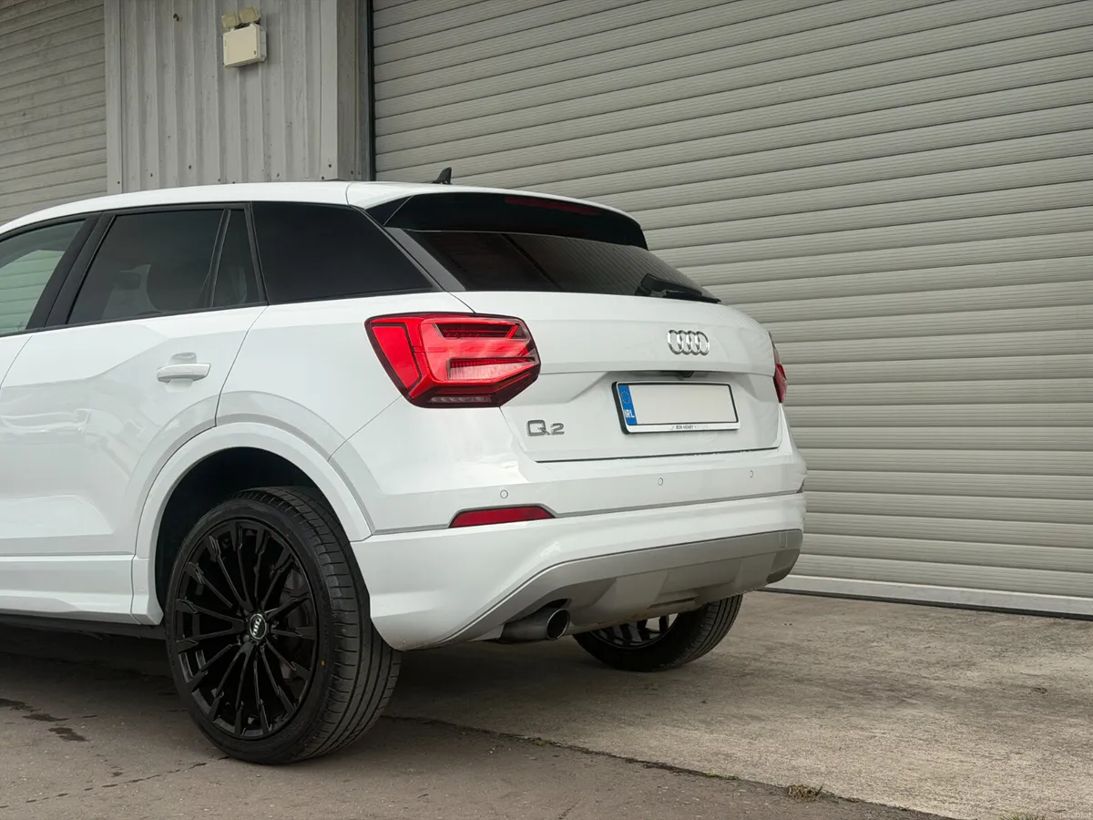 2020 Audi Q2 1.0 TFSI Sport Black Pack - Image 4