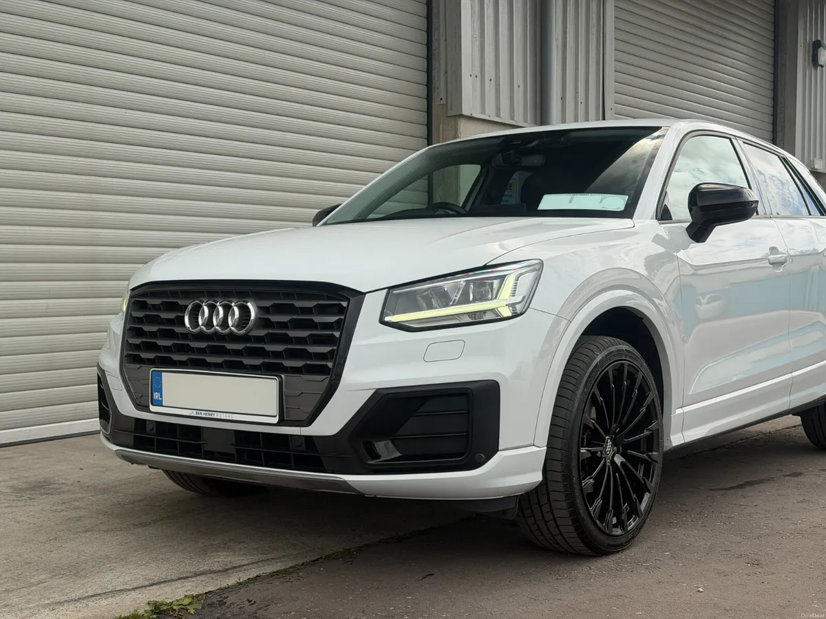 2020 Audi Q2 1.0 TFSI Sport Black Pack - Image 3