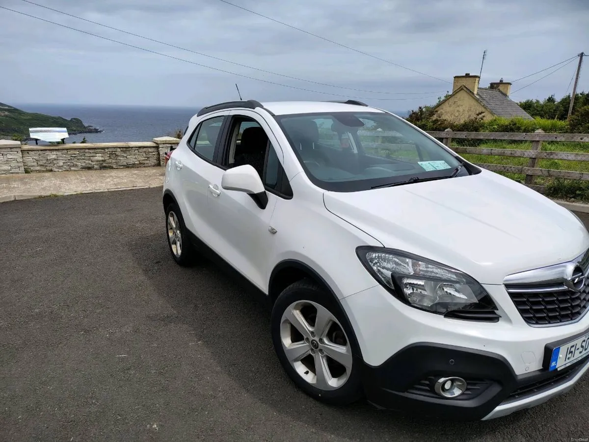 Opel mokka - Image 2