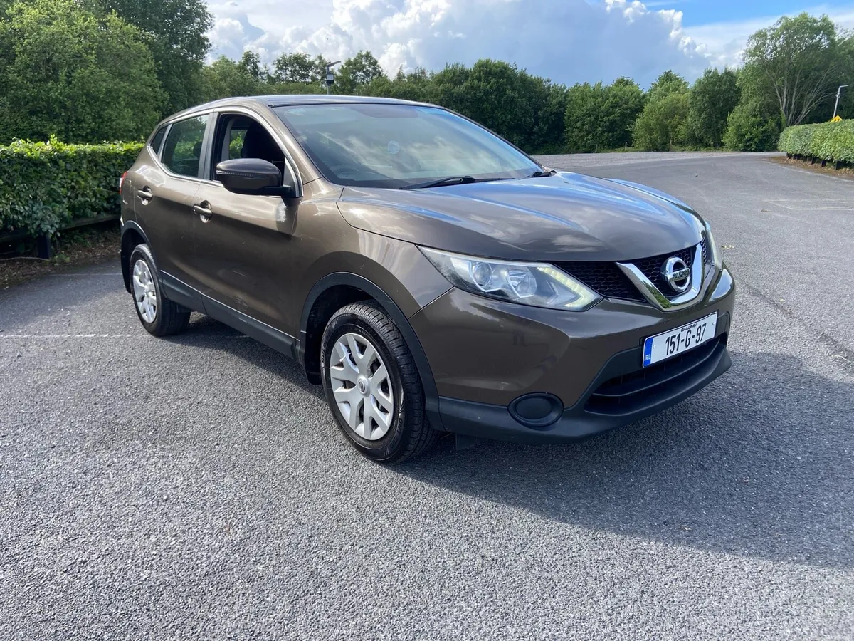Nissan Qashqai 2015 - Image 4