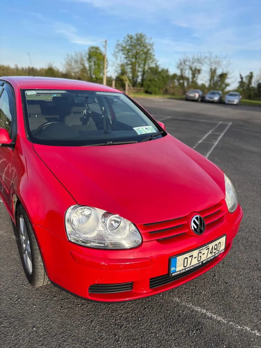 Volkswagen Golf 2007 - Image 1