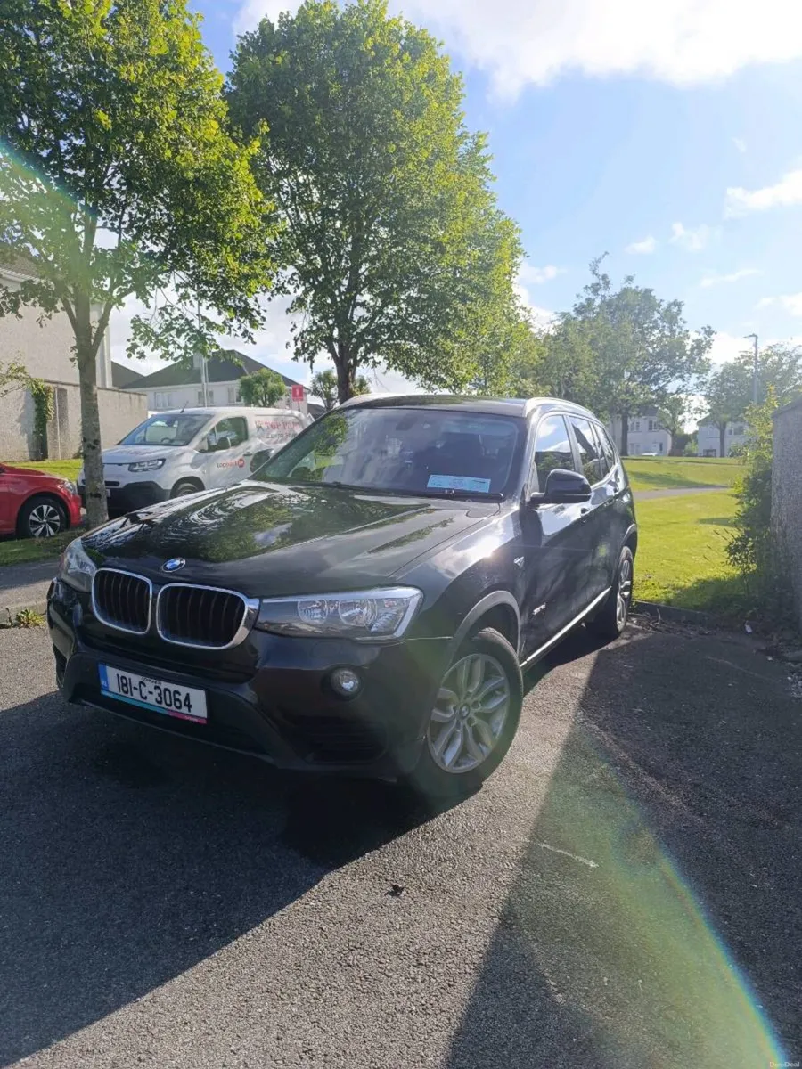 BMW X3 - Image 3
