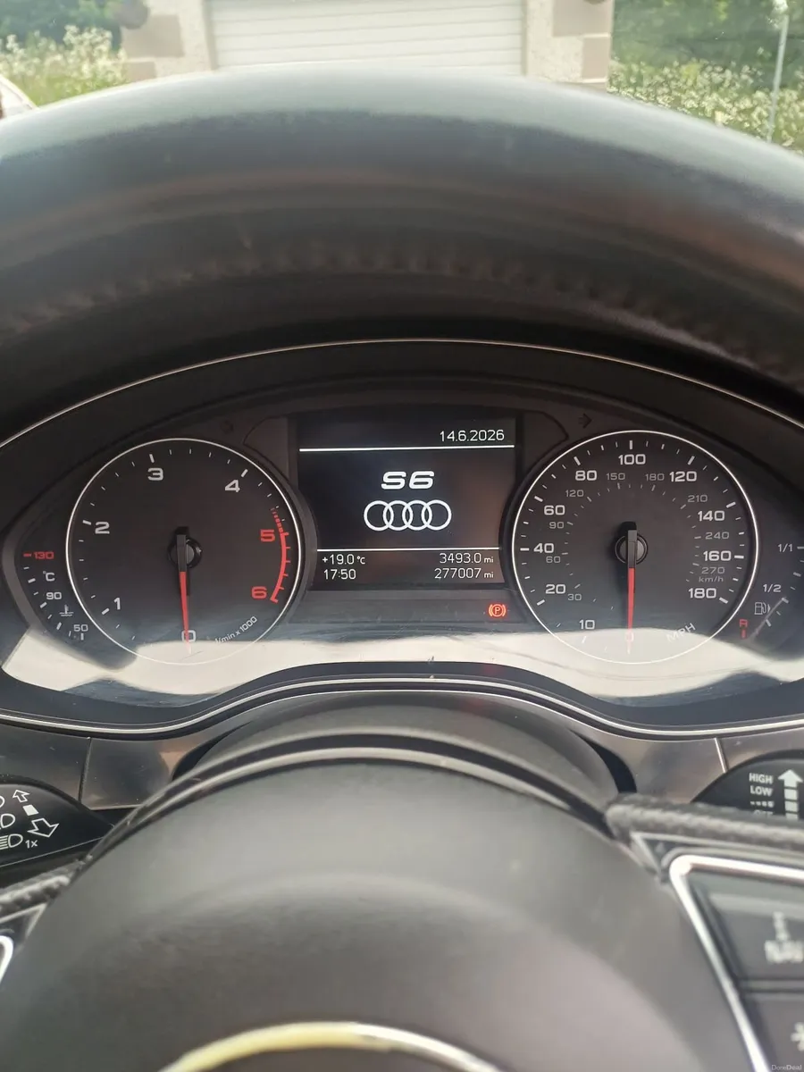 Audi A6 2012 - Image 3