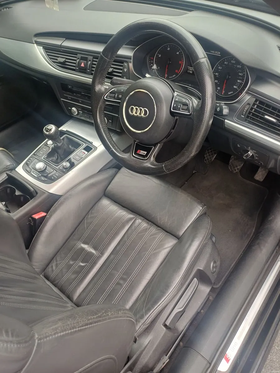 Audi A6 2012 - Image 4