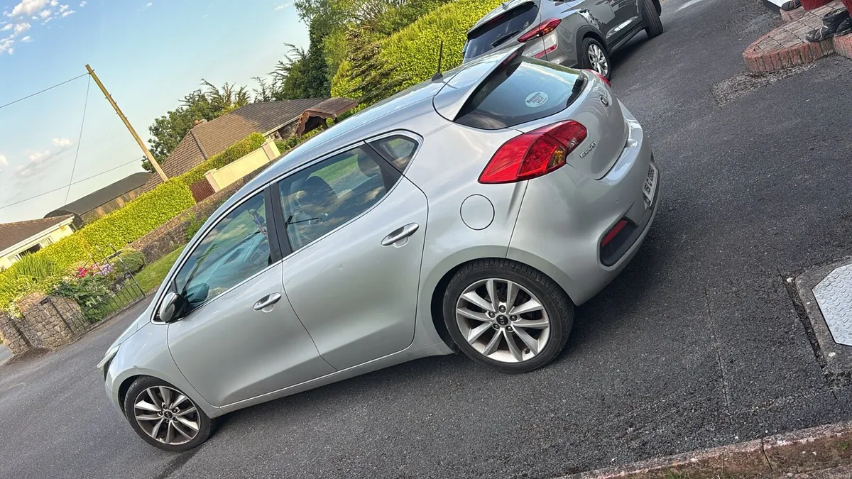 2015 Kia ceed - Image 3