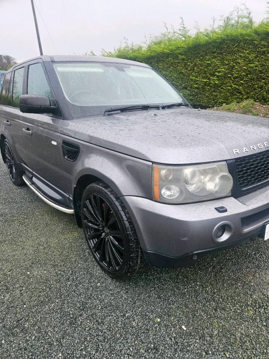 Range rover sport hse 2009 - Image 3