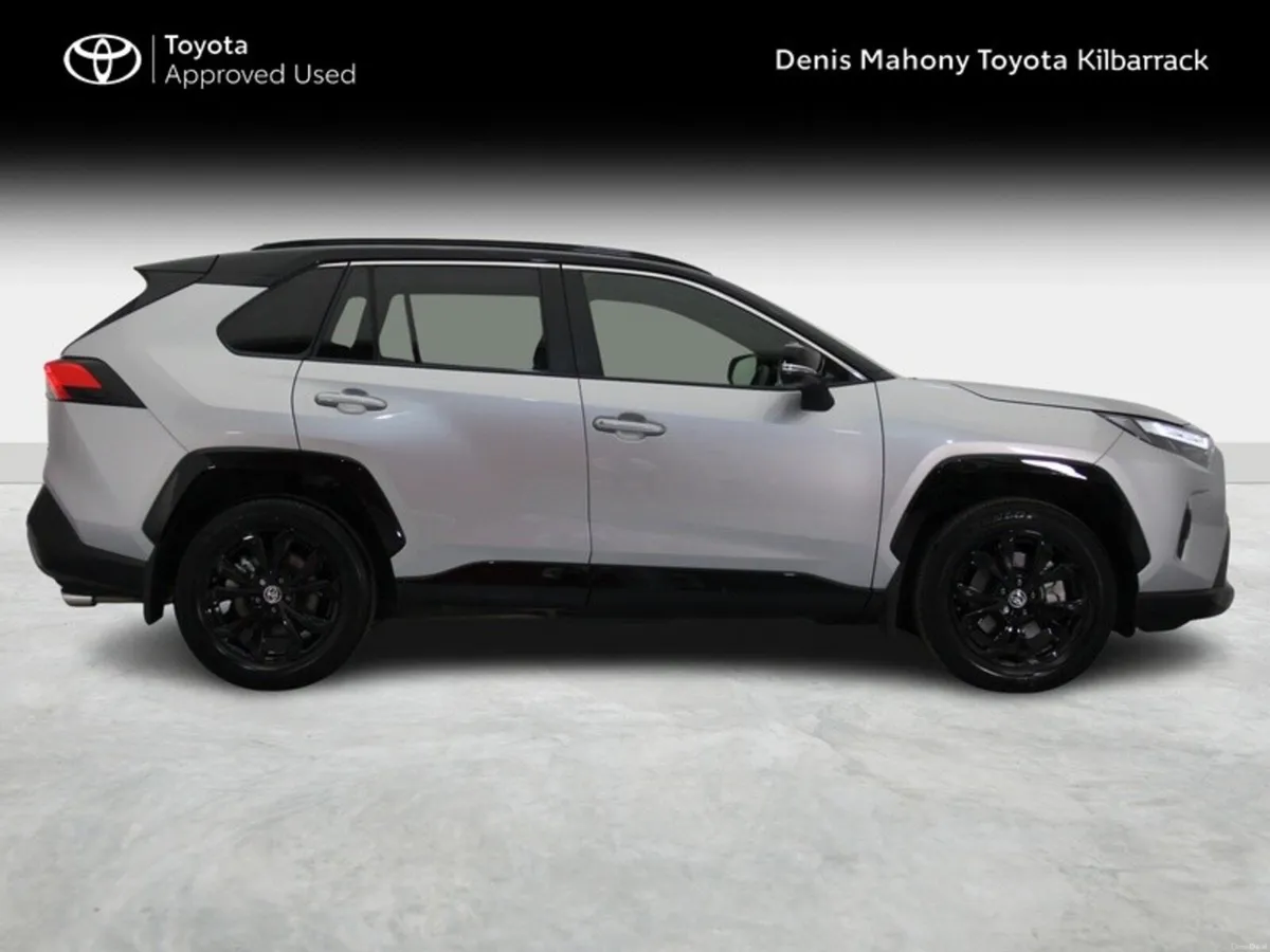 Toyota RAV4 Hybrid Sport - Image 3