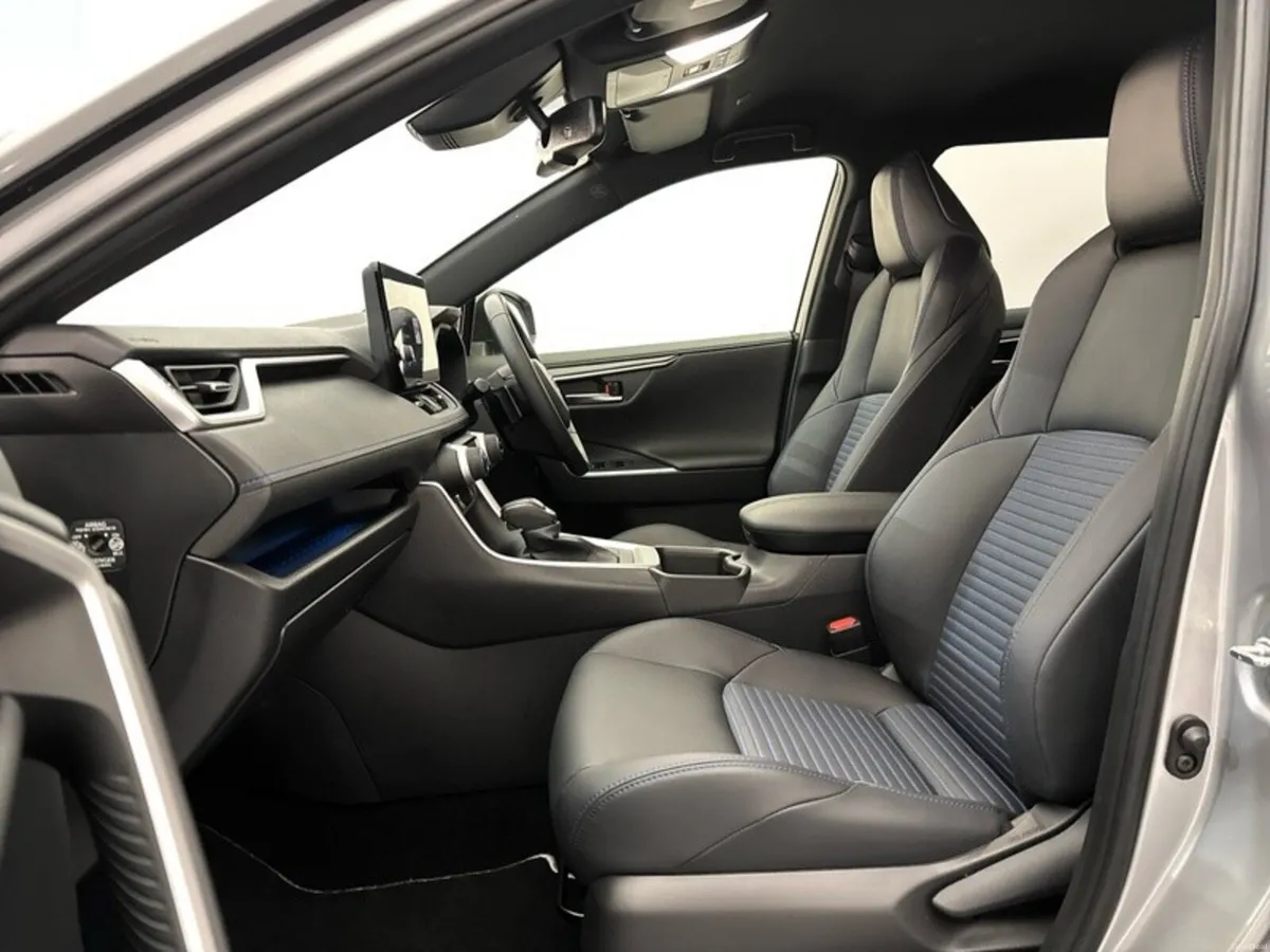 Toyota RAV4 Hybrid Sport - Image 6