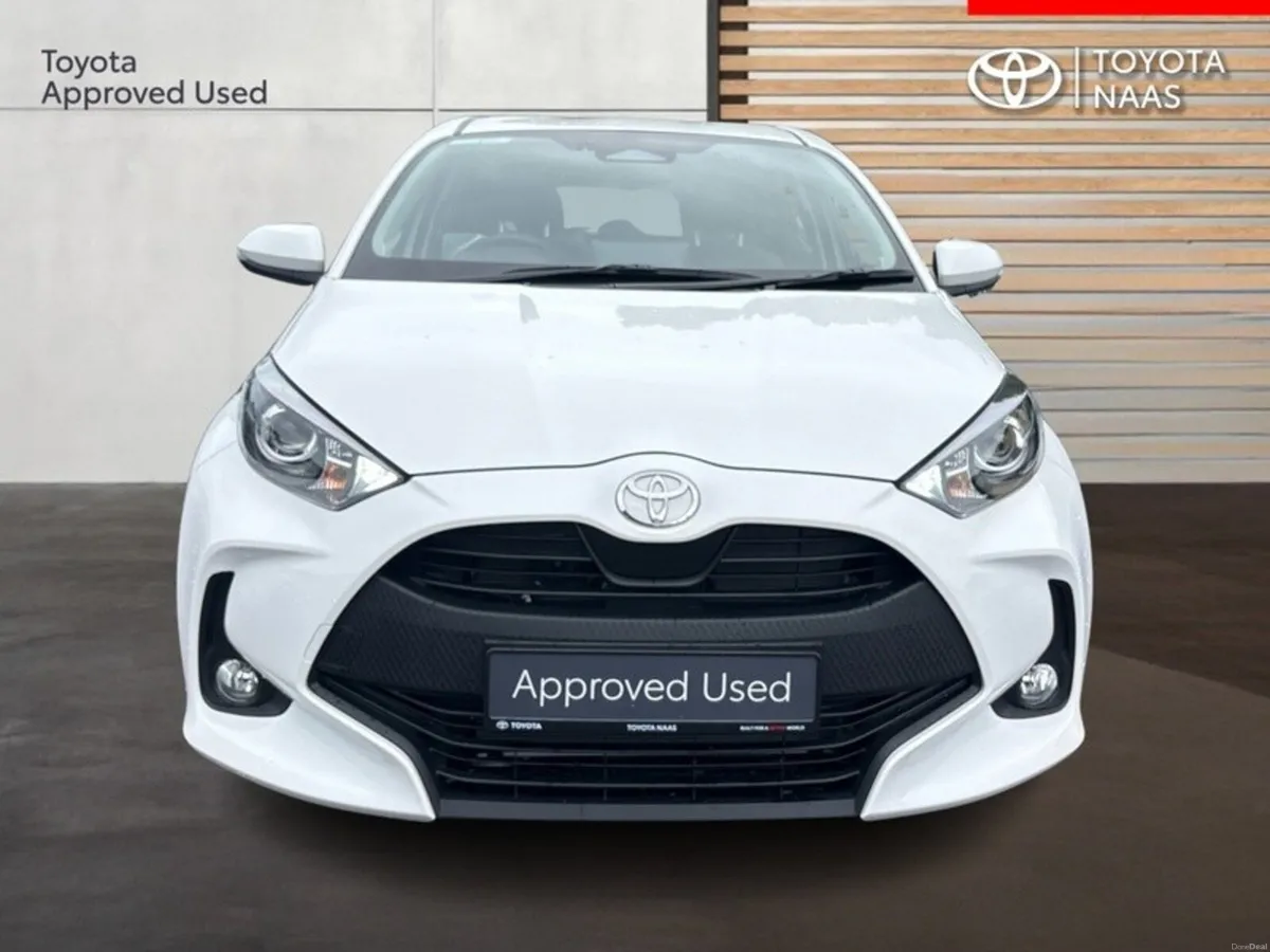 Toyota Yaris Yaris HEV Luna - Image 5