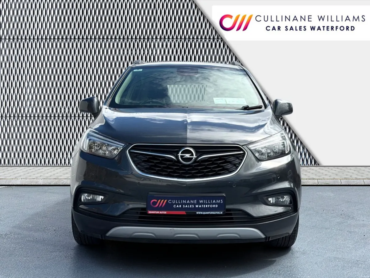 Opel Mokka 2018 SC 1.6CDTI 134BHP €59 PW WITH ZERO - Image 2