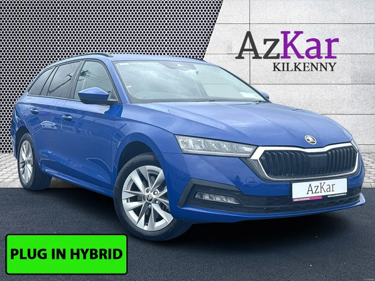 Skoda Octavia 2022 SE TECH IV 1.4 TSI PHEV AUTOMAT - Image 1
