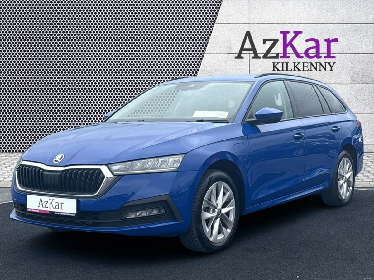 Skoda Octavia 2022 SE TECH IV 1.4 TSI PHEV AUTOMAT - Image 3