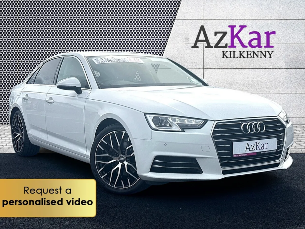 Audi A4 SE 1.4 TFSI 150BHP €98PW WITH NO CASH DEPO - Image 1