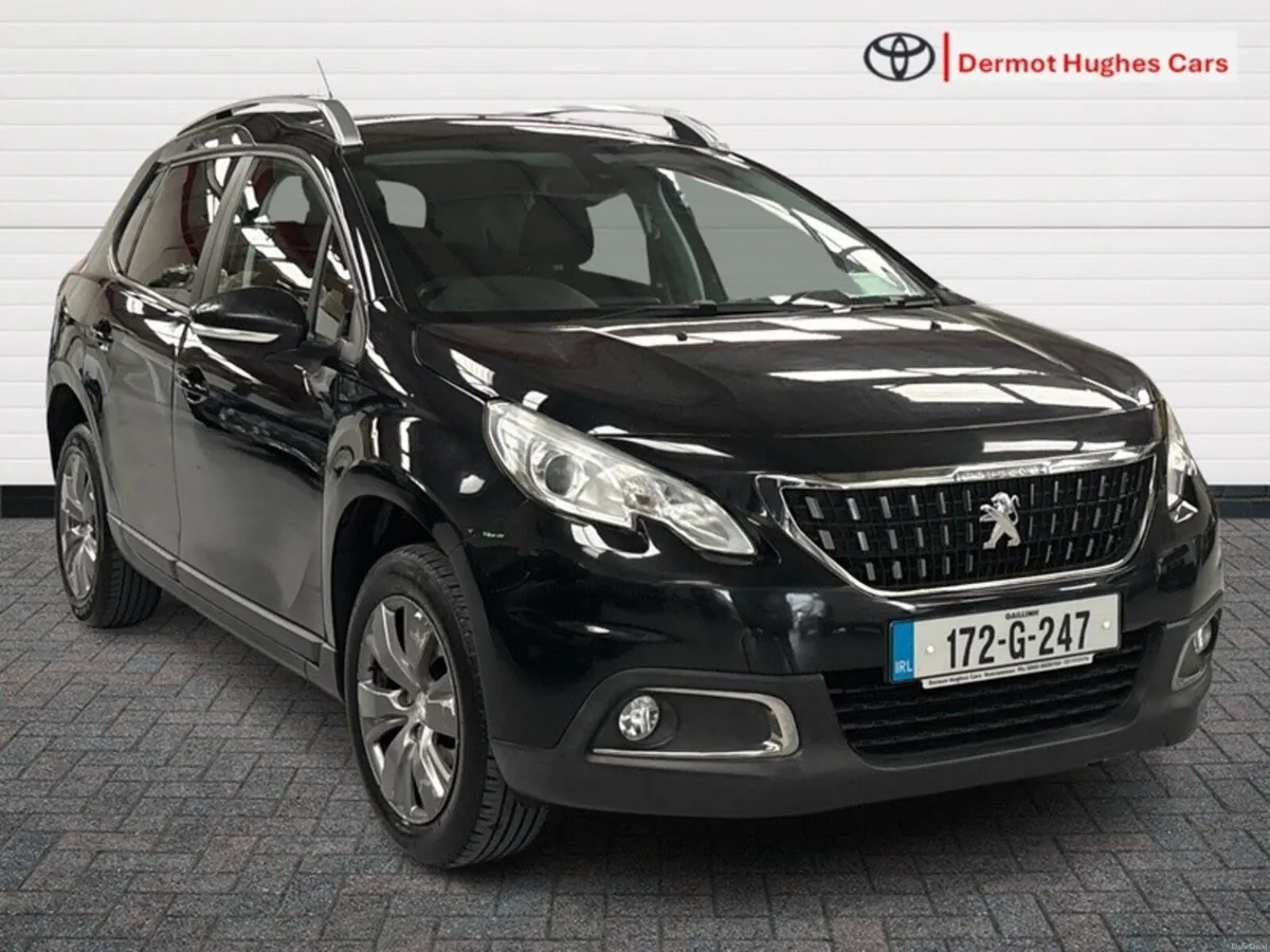 Peugeot 2008 ACTIVE 1.6 BLUE HDI 75 4DR - Image 1