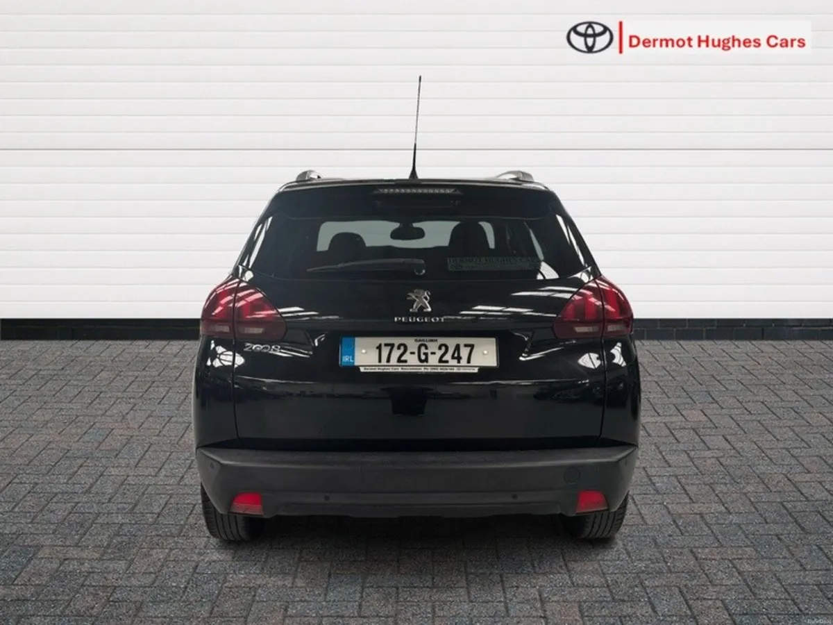 Peugeot 2008 ACTIVE 1.6 BLUE HDI 75 4DR - Image 4