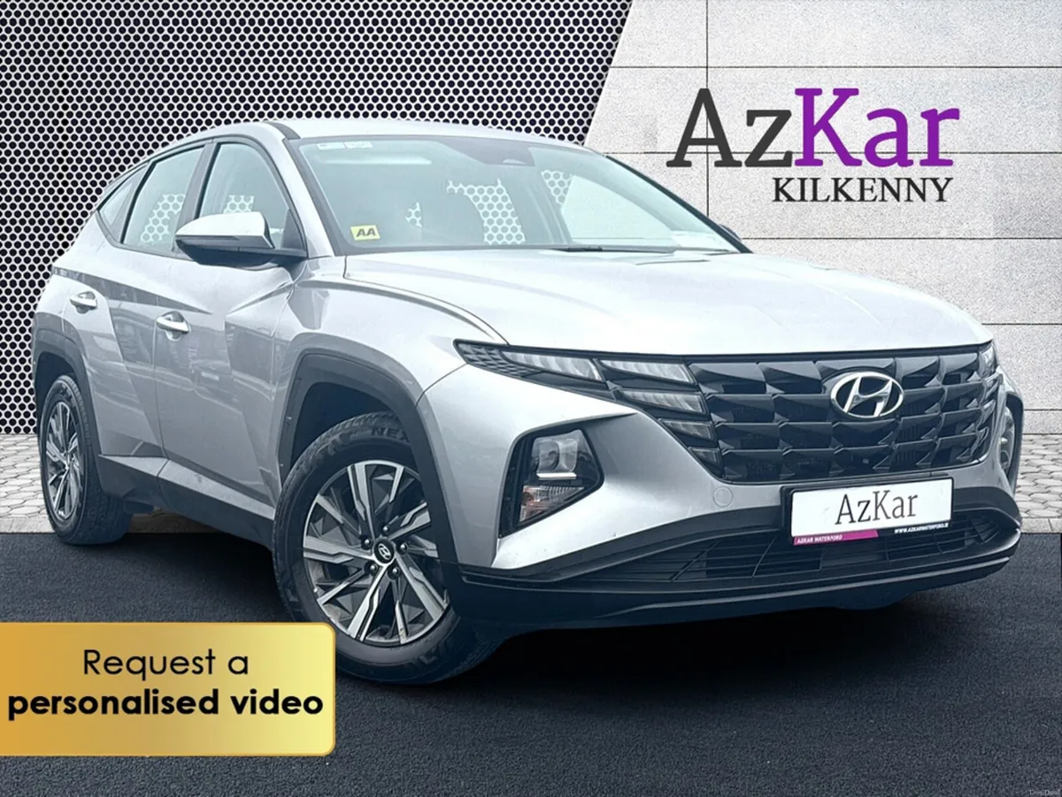 Hyundai Tucson 2022  COMFORT PLUS 1.6 €83 P/W NO C - Image 1