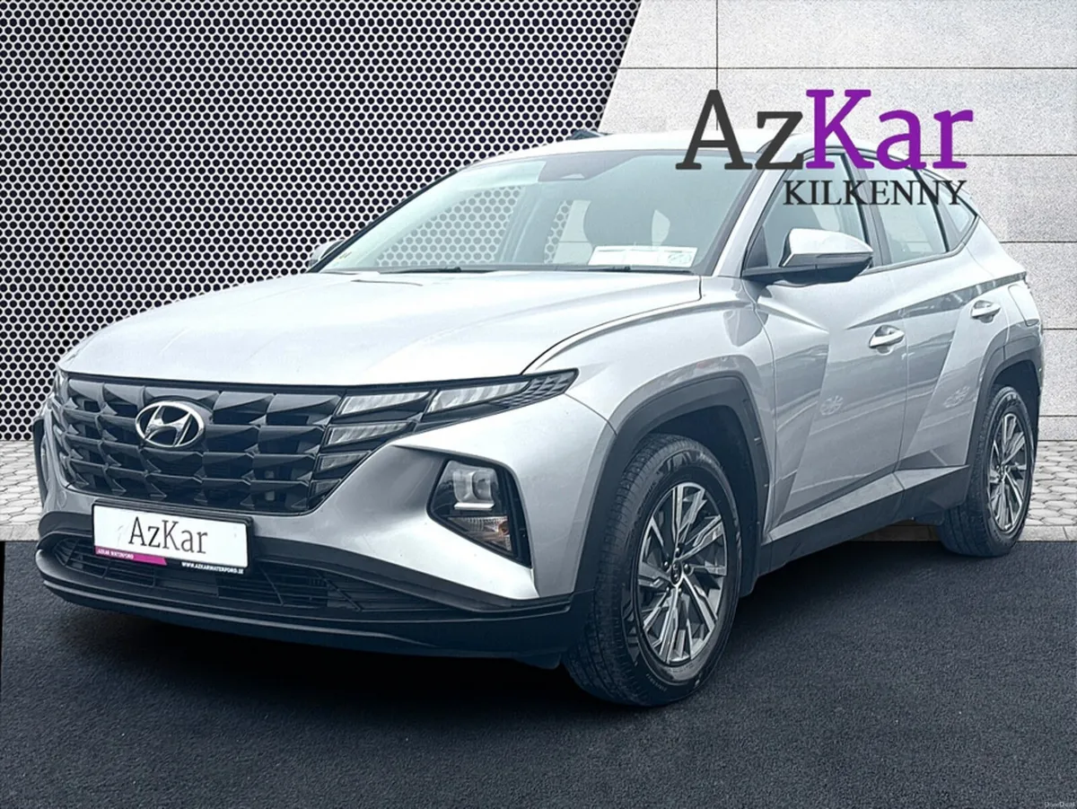 Hyundai Tucson 2022  COMFORT PLUS 1.6 €83 P/W NO C - Image 3