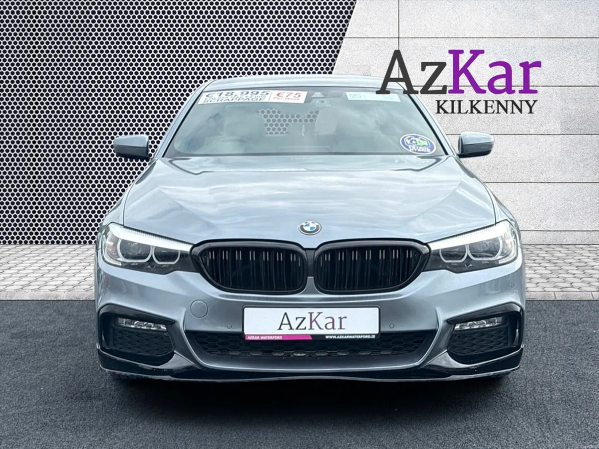 BMW 5-Series 2017 M SPORT 2.0 PLUG IN HYBRID 248BH - Image 2