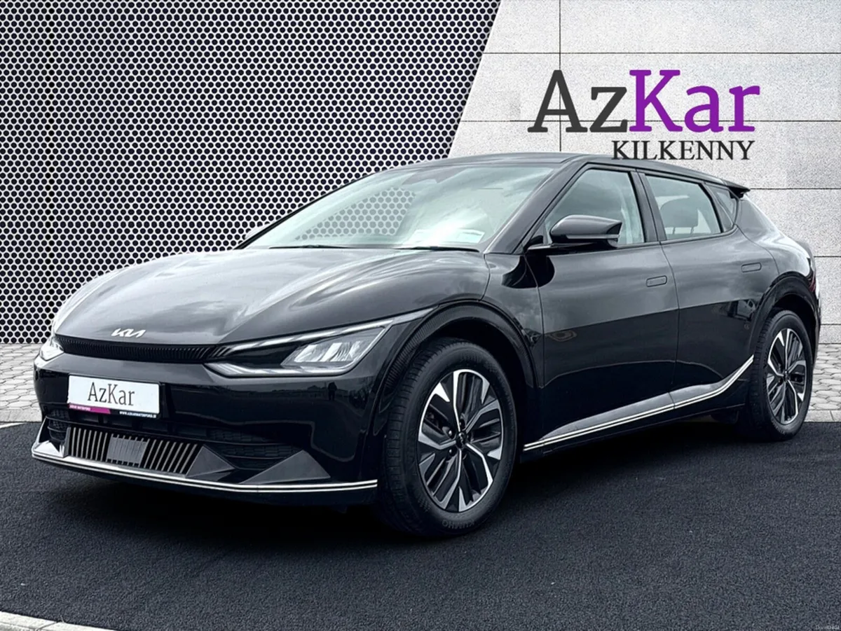 Kia EV6 2024 EARTH 77KWH 226BHP LONG RANGE GRADE A - Image 3
