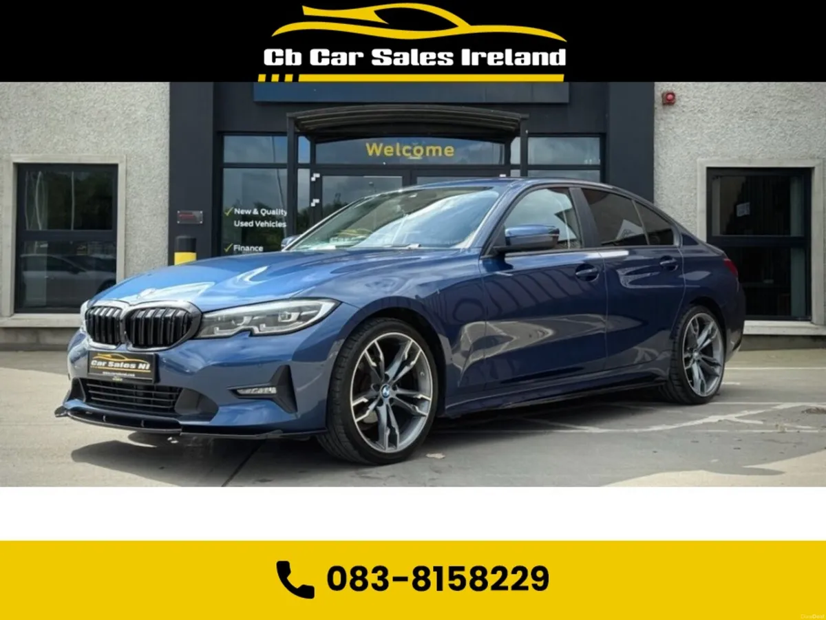 BMW 3-Series SE MHEV AUTO 318 D - Image 2