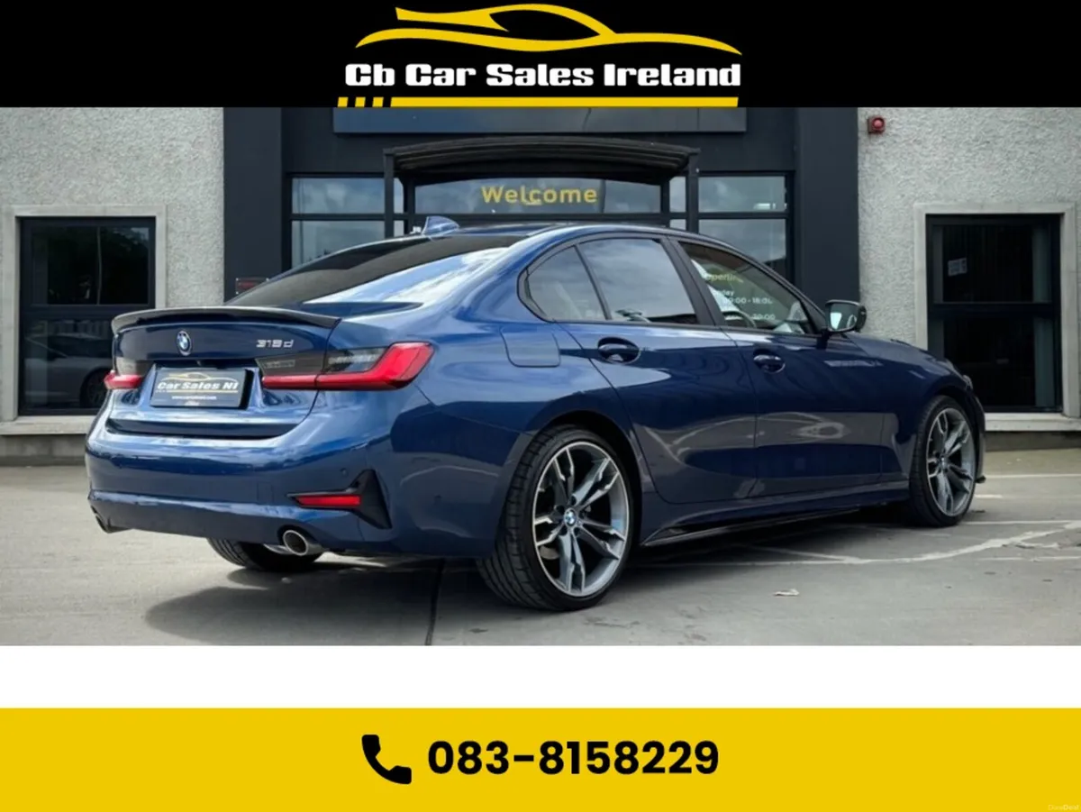 BMW 3-Series SE MHEV AUTO 318 D - Image 3